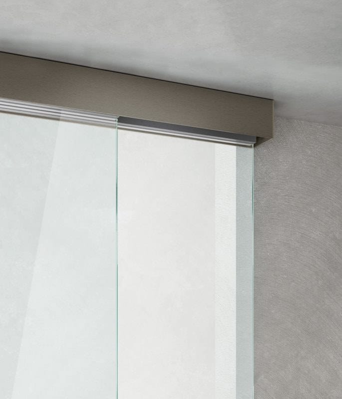 Раздвижные стеклянные двери HenryGlass VITRA ARCH-00075950 - Вид №11