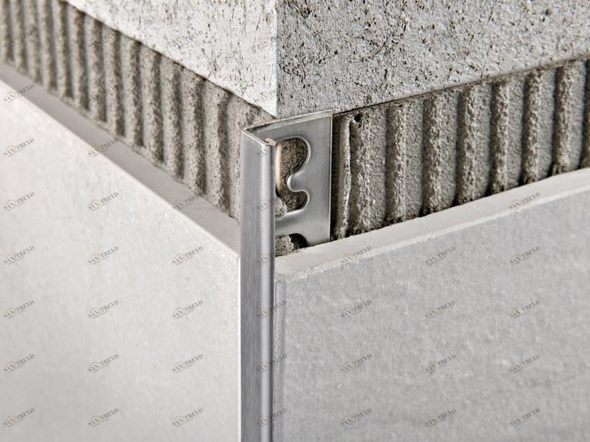 PROGRESS PROFILES "L" профиль для стен и пола sun-id-1449043