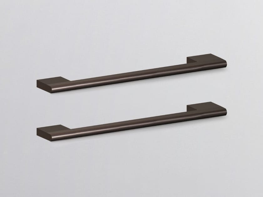 Настенный двойной электрический полотенцесушитель из нержавеющей стали CEADESIGN SIXTY-аксессуары ARCH-00064647