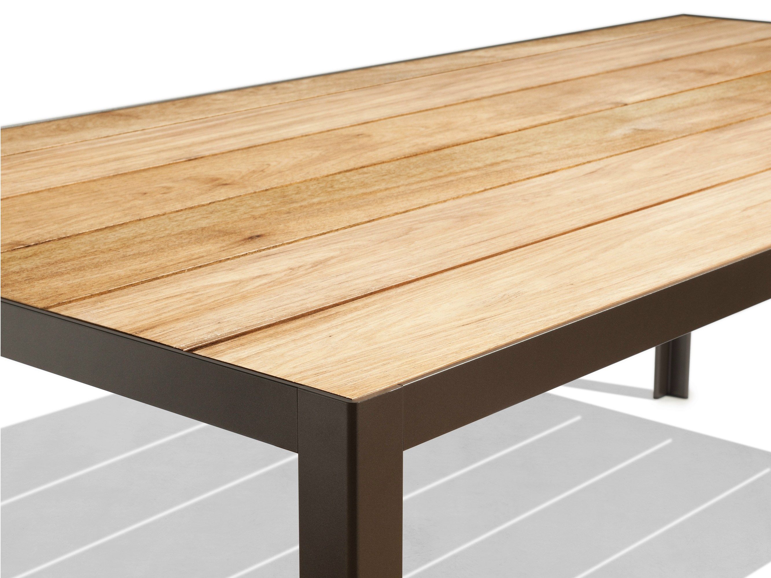 Алюминиевый прямоугольный садовый стол Bivaq Dats ARCH-00143041 - Вид №4