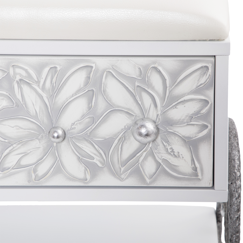 15010,14079 Настенная прихожая Терра Серебро BOGACHO 4627196590267, 4627196590342 - Вид №12