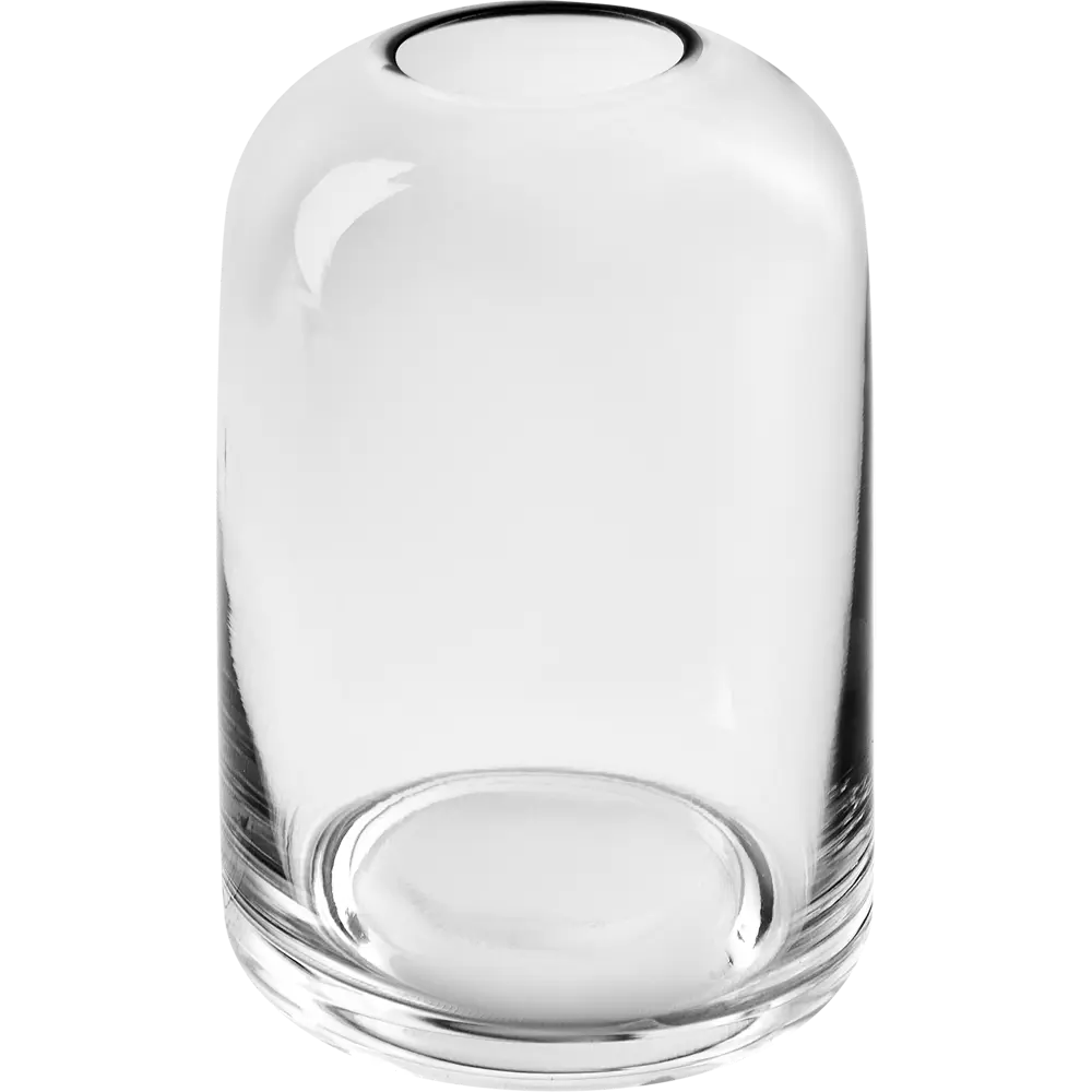 Ваза Santreyd Cindy — прозрачная стеклянная элегантность для интерьера 87908769 STLM-0833480 - Вид №1