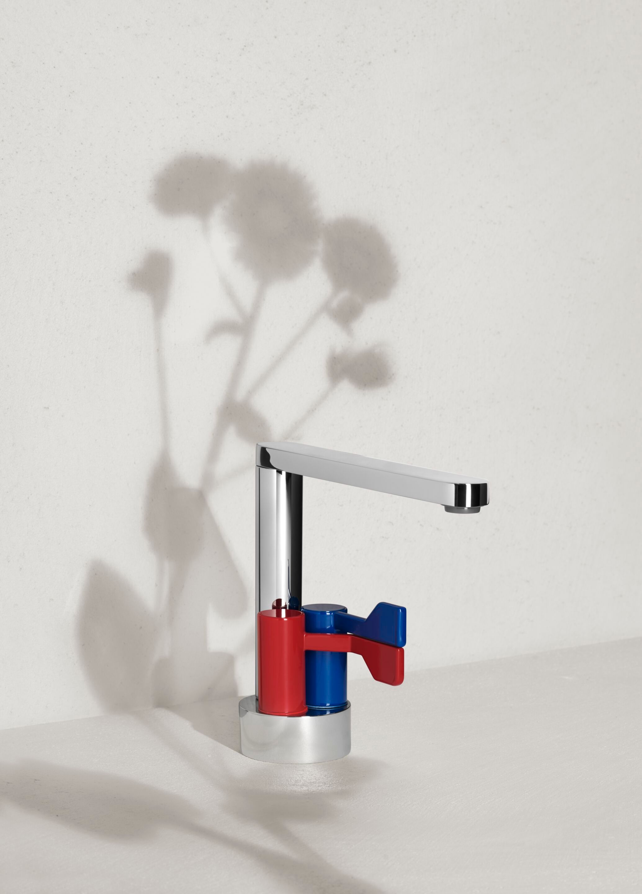 Смеситель для раковины с одним отверстием Mamoli Castiglioni ARCH-00091863 - Вид №3