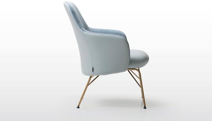 Quinti Sedute Кресло с подлокотниками Level sun-id-1370783 - Вид №2