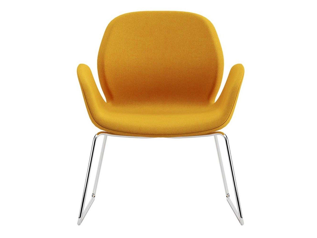 Тканевый стул с подлокотниками Ersa Магнолия ARCH-00051921 - Вид №1