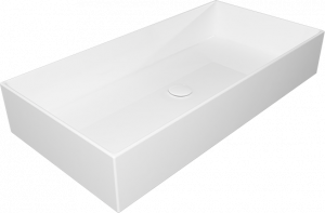 ZELAVFS800 Накладная раковина на столешницу GSG CERAMIC