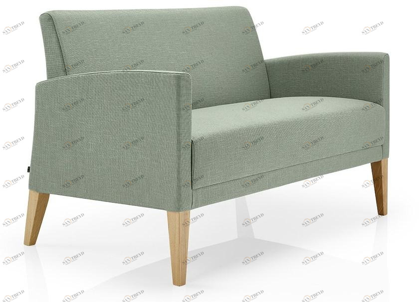 JMS Диван из ткани Cassis M 283d