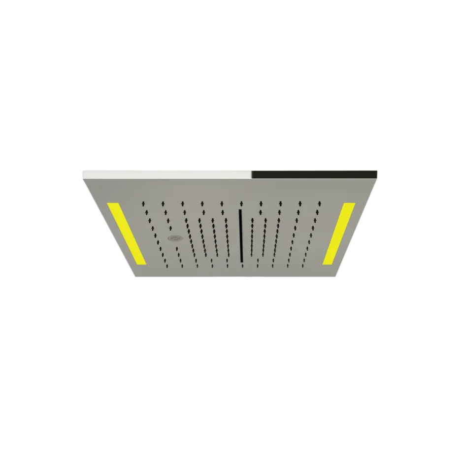 Насадка для душа 57876 238 Gessi Colour ЗЕРКАЛЬНАЯ СТАЛЬ 57876238