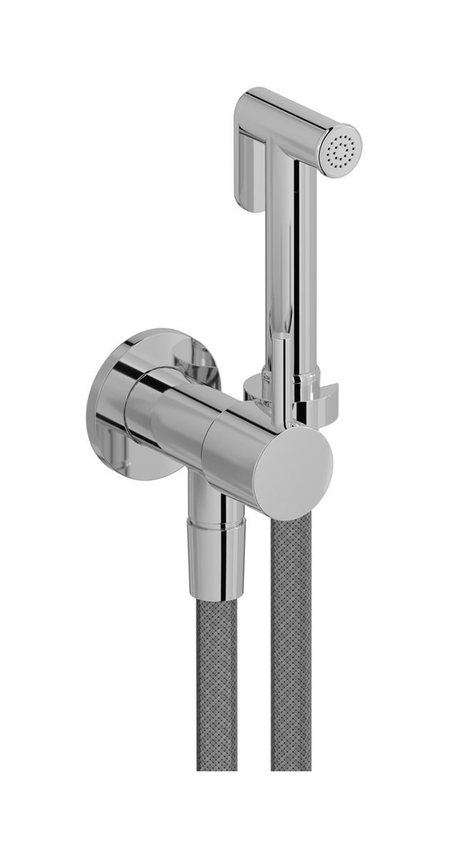 Гигиенический душ с гибким шлангом WE ARE IB sh067cs_4 Brushed Gold RICAMBI