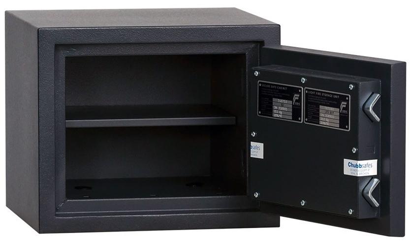 Gunnebo Электронный наземный сейф Chubbsafes sun-id-1418137 - Вид №1