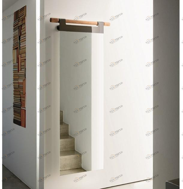 Porada Прямоугольное настенное зеркало Iron sun-id-1398663