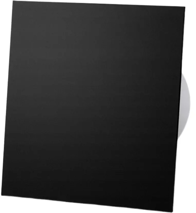91678271 Вентилятор осевой вытяжной Airroxy dRim 100 RMS 01-159 D100 мм 26 дБ 93 м³/ч обратный клапан таймер и датчик движения цв STLM-0851822