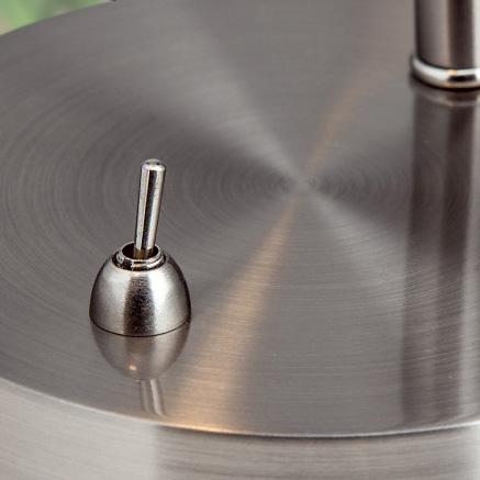 Orion LA 4-1170/1 satin лампа настольная 108253 - Вид №3