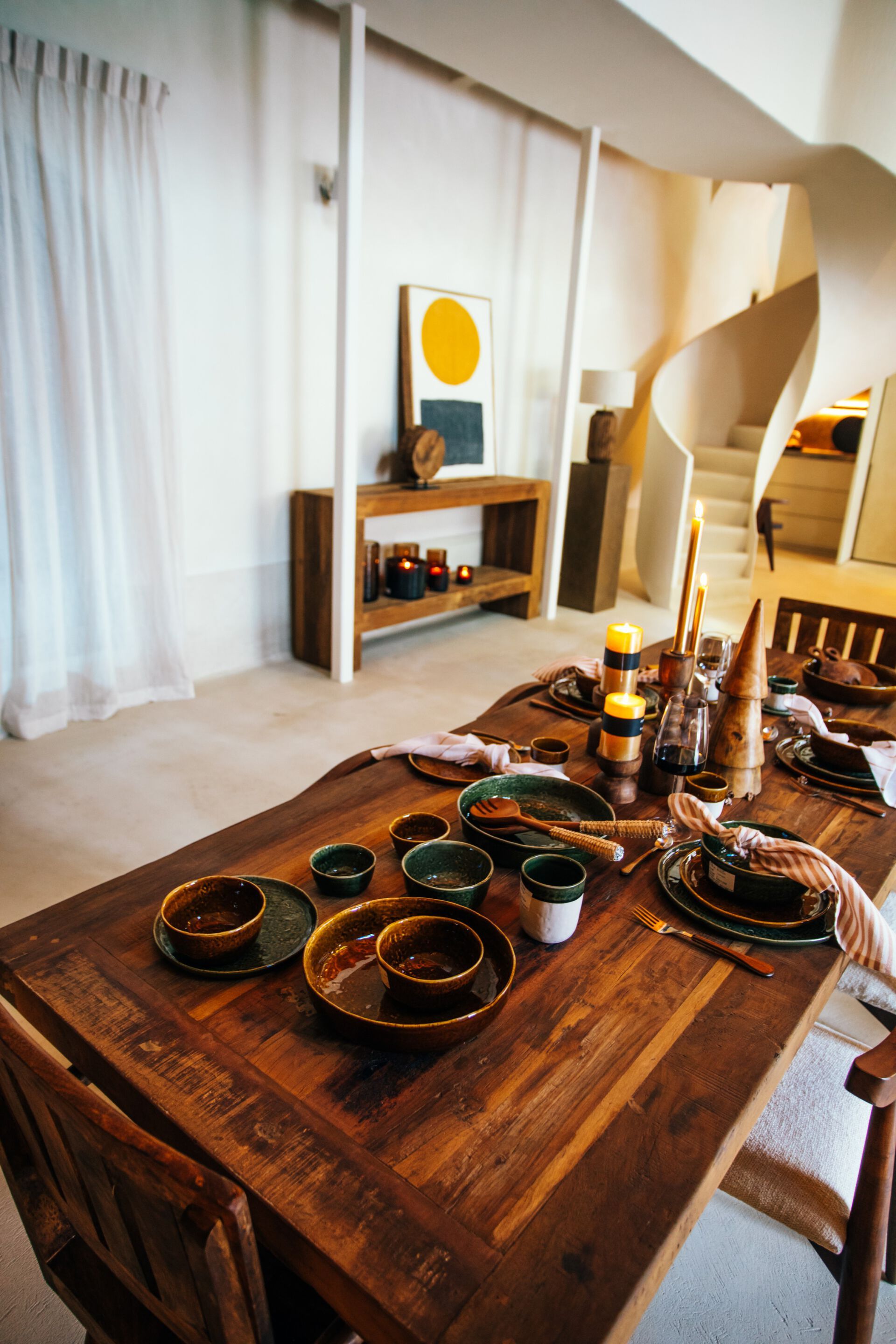 Стекло из керамогранита POMAX Спиро ARCH-00040048 - Вид №7