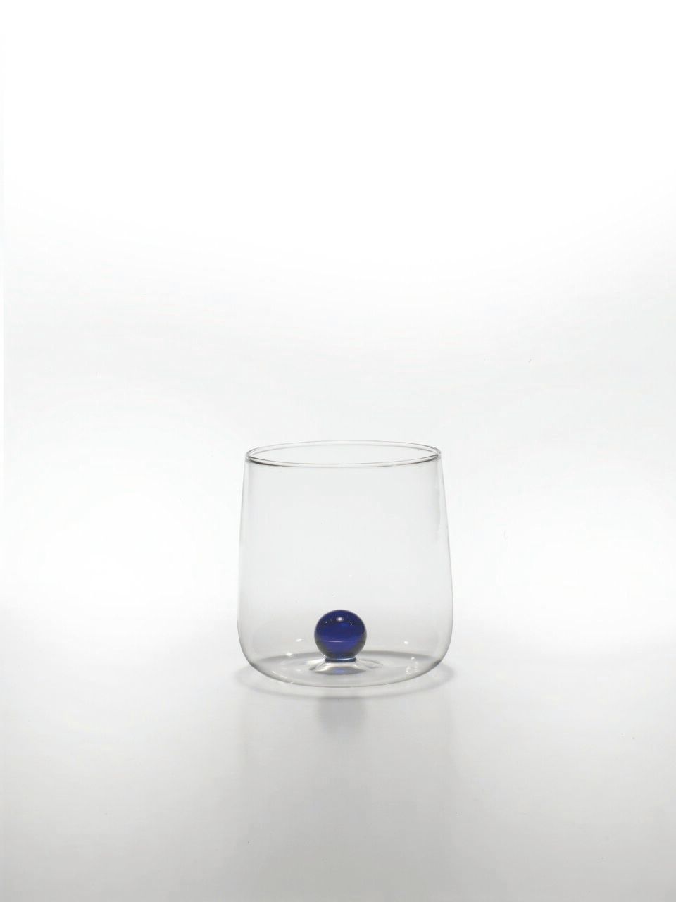Стакан для воды из боросиликатного стекла Zafferano настольный шар ARCH-00145714 - Вид №16