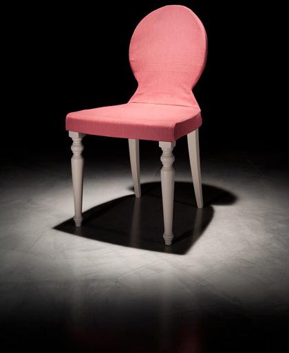 Callesella Arredamenti Стул для ресторана со съемной крышкой из дерева sun-id-1384582 - Вид №1