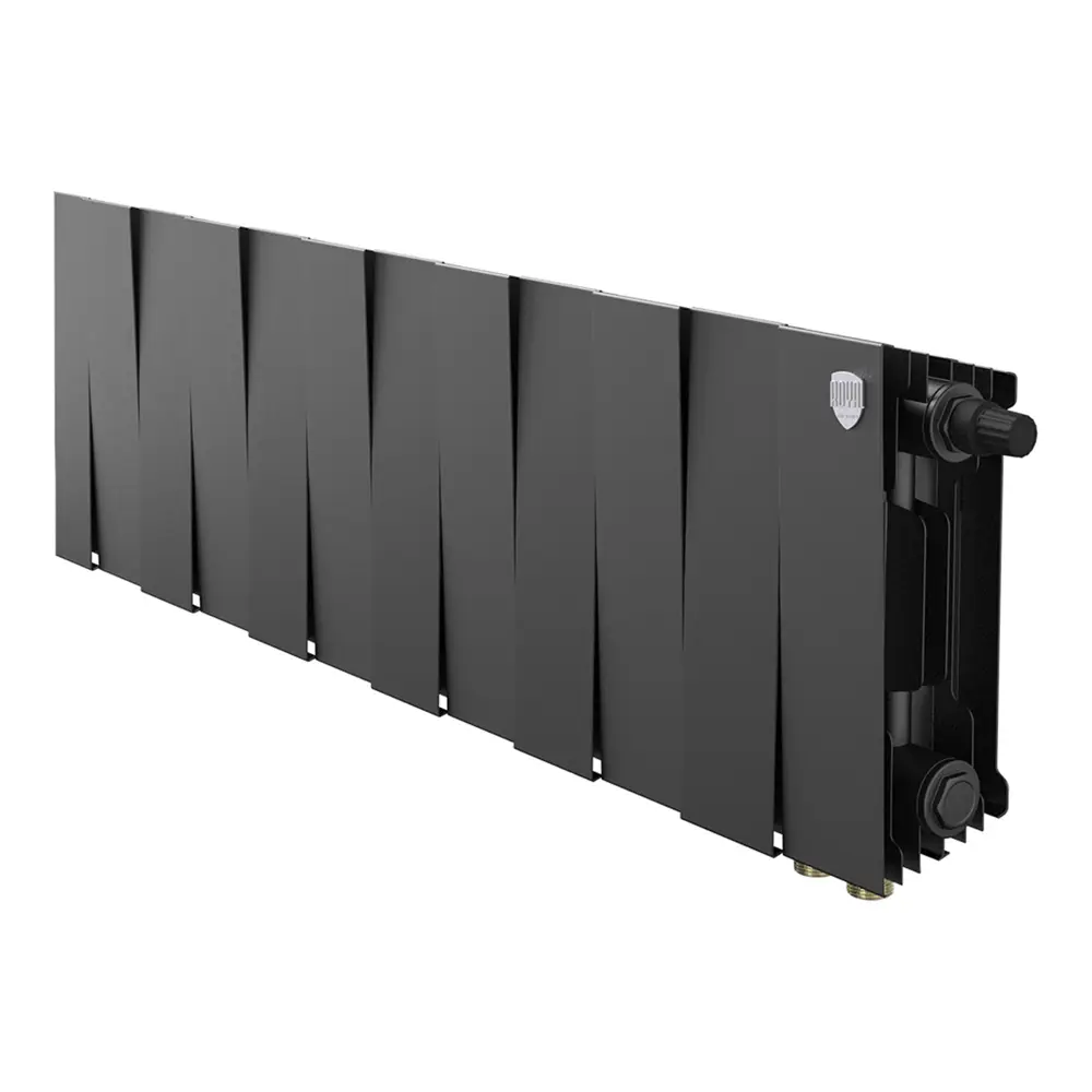 Royal Thermo PianoForte VDR80 - биметаллический радиатор с нижним подключением 89408784 STLM-1562998 - Вид №1