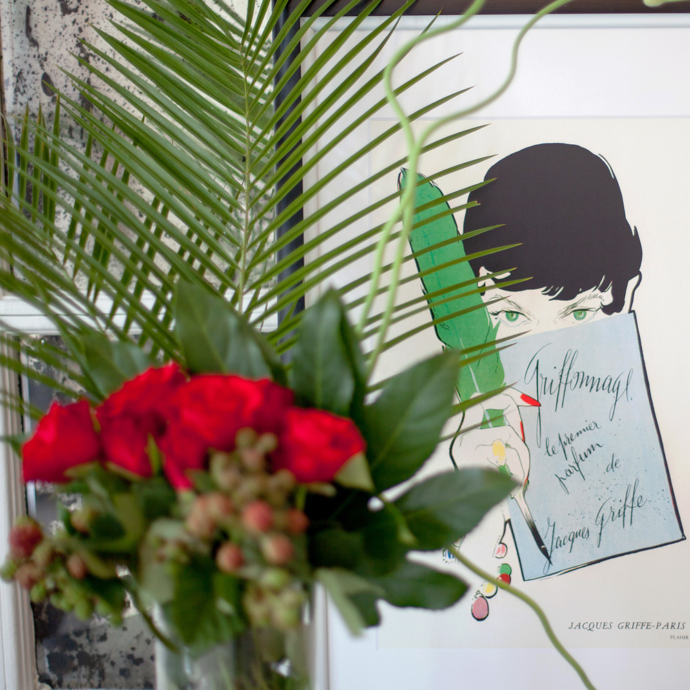 828199173_1818 Арт-постер «Грифф» Object Desire  - Вид №3