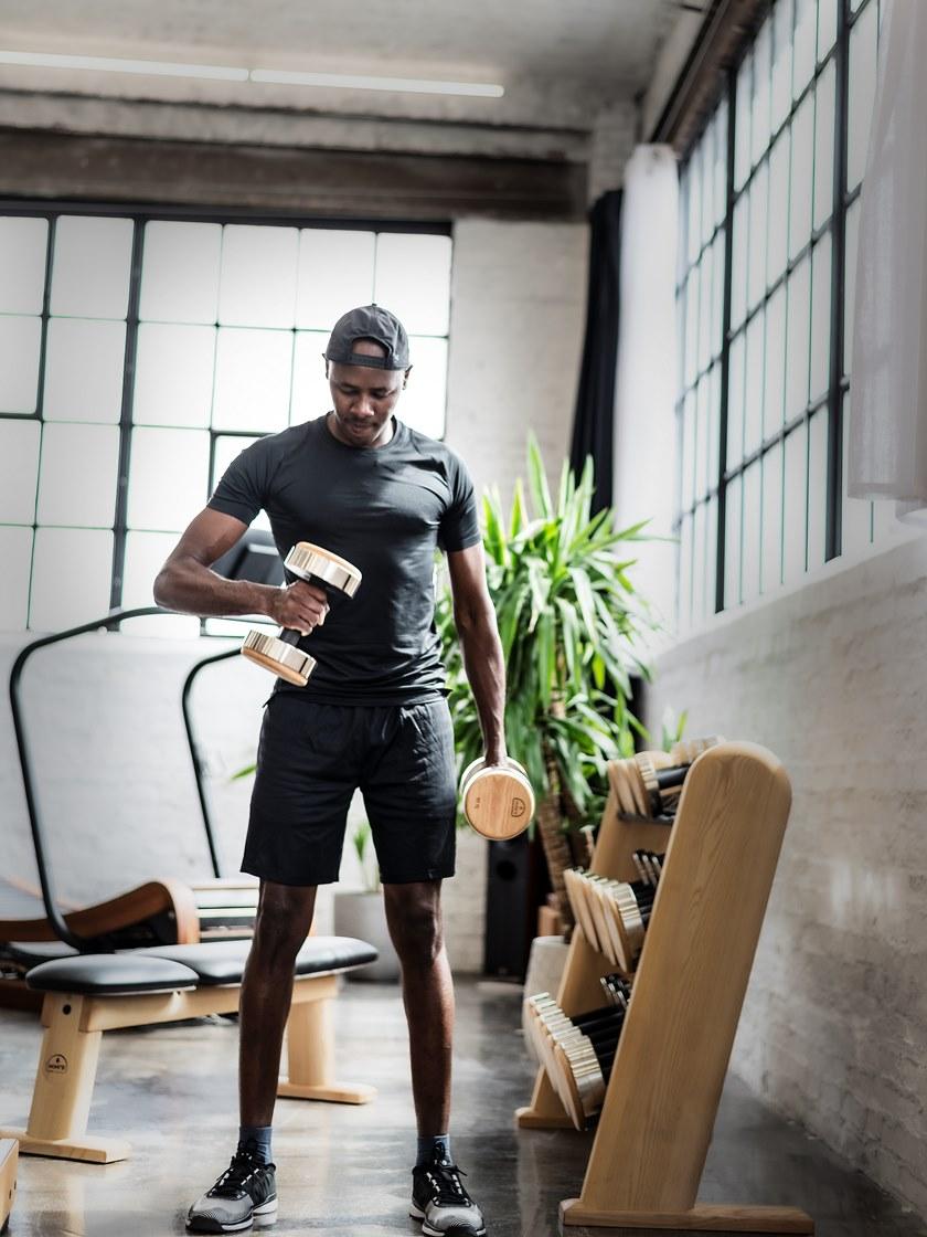 WaterRower Руль и держатели для гантелей sun-id-1414006 - Вид №5