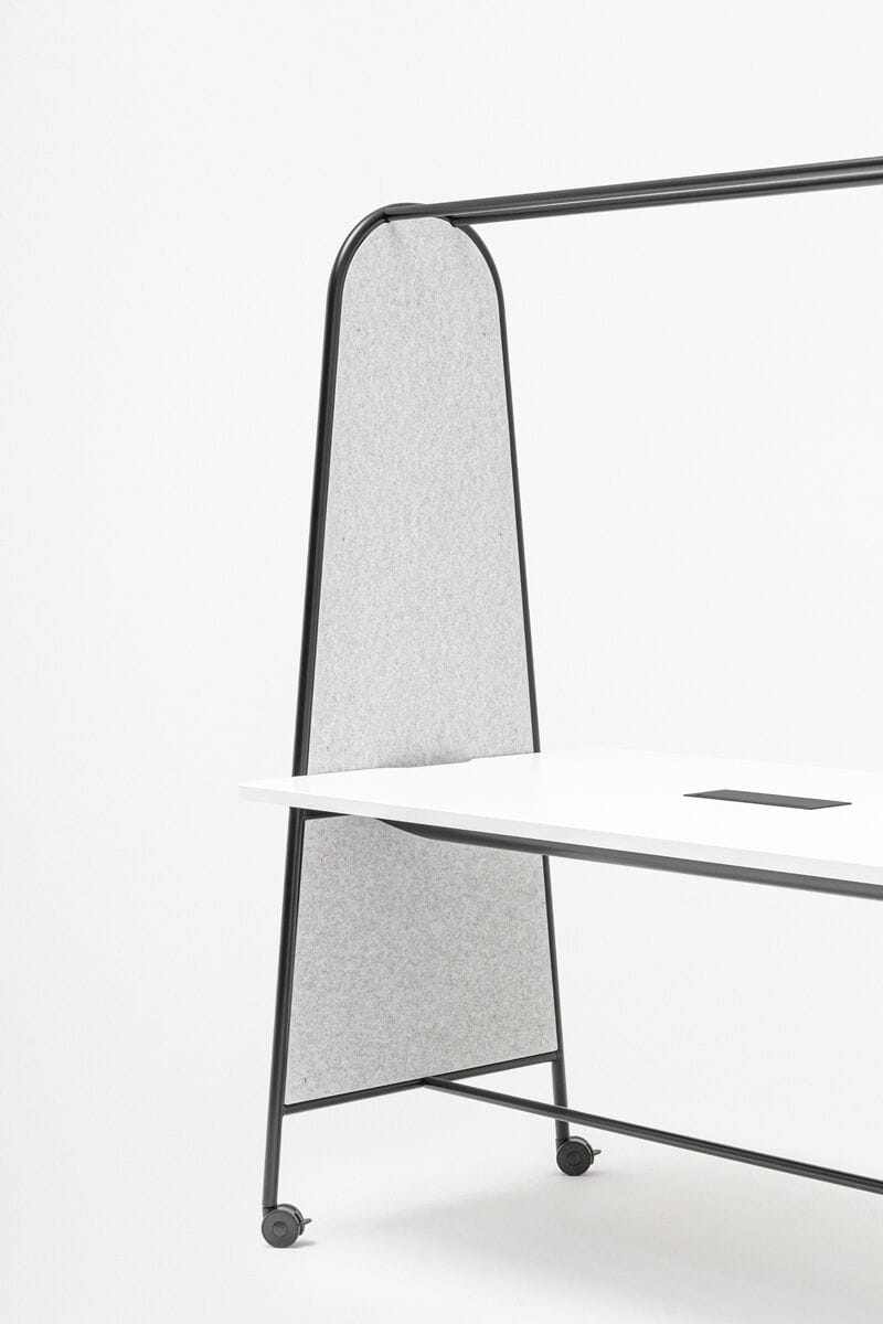 Рабочее место на колесах MDD AMPLA ARCH-00152942 - Вид №3