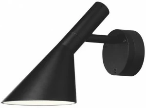 Louis Poulsen Светодиодный настенный светильник для наружного освещения из литого алюминия Aj