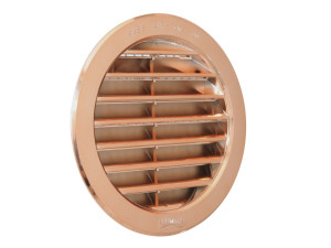 Утопленная круглая решетка для отверстия