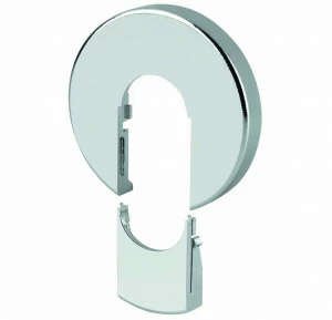 Carlo Poletti A56954E Накладка на трубу латунная minimalista Ø55 мм.