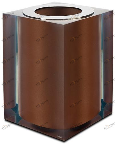 Vallvé Контейнер для смолы Bronze gloss 2021044