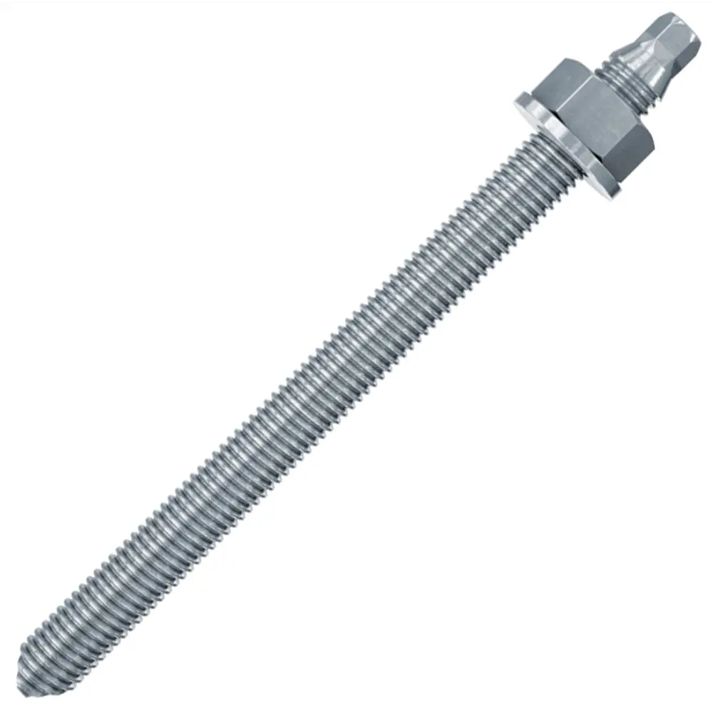 Шпилька Fischer RG M16x250 мм класс прочности 6.8, оцинкованная, 10 шт. 82733603 STLM-2128061 