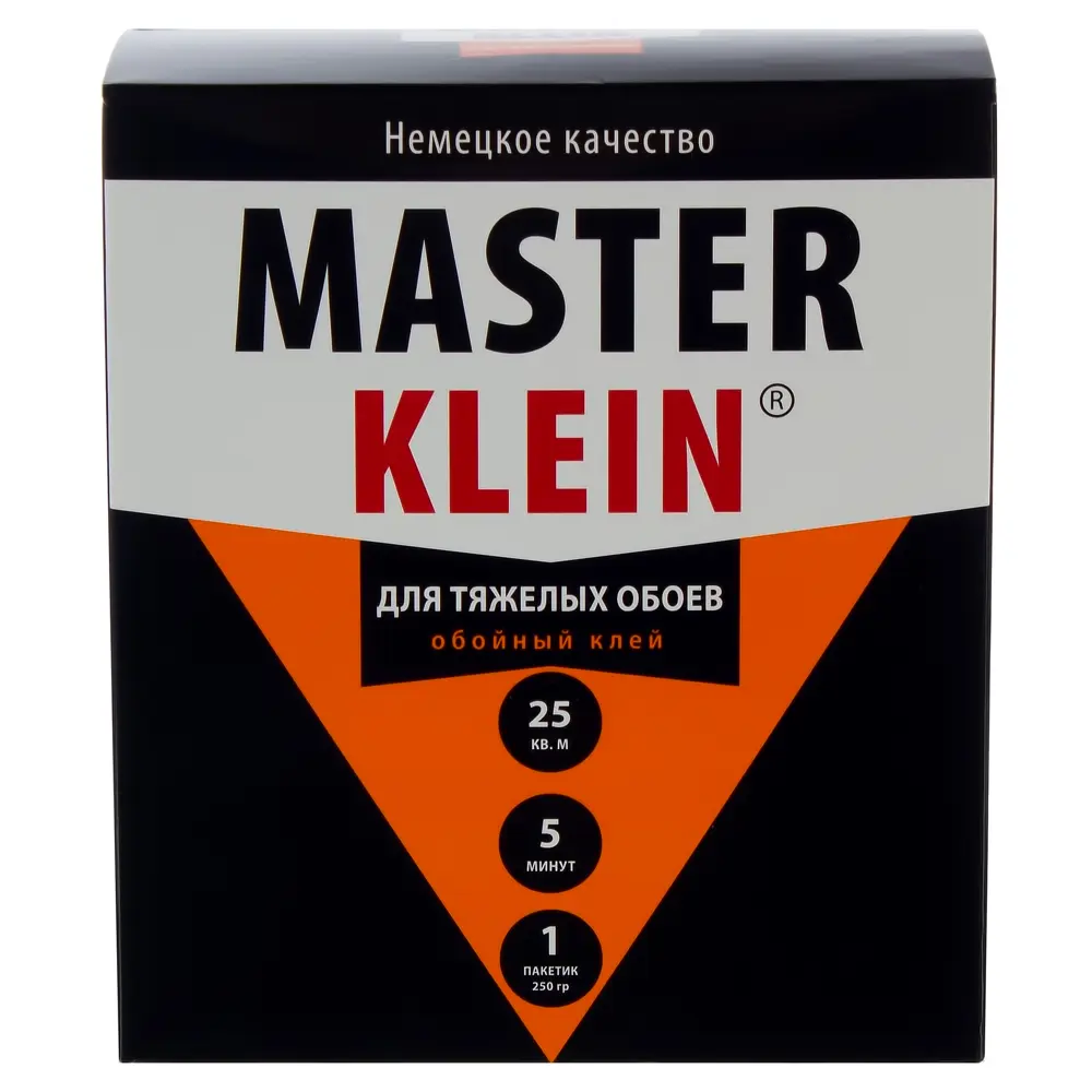 Клей Master Klein для тяжелых обоев 250 г Santreyd STLM-2090748