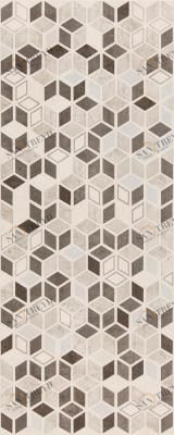 PALERMO 30х75 BROWN-BONE Decor Rektifiye Kutahya 1004