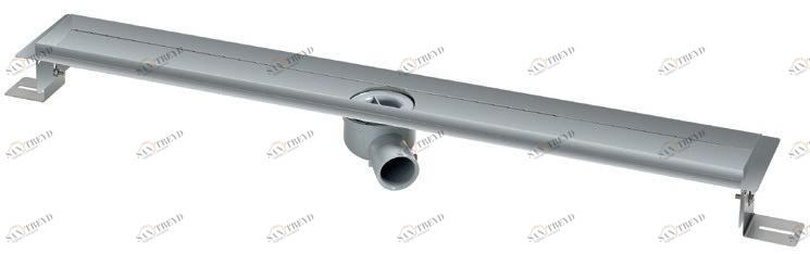 PROGRESS PROFILES Полипропиленовый канал Proshower sun-id-1472569