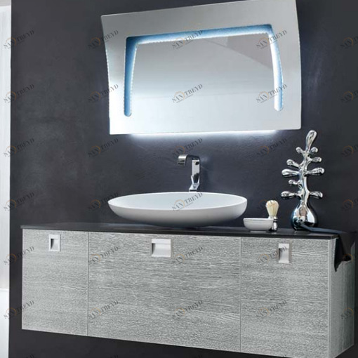 Комплект мебели для ванной Sky 29 Arbi Sky Rovere Colore Collection SKY29