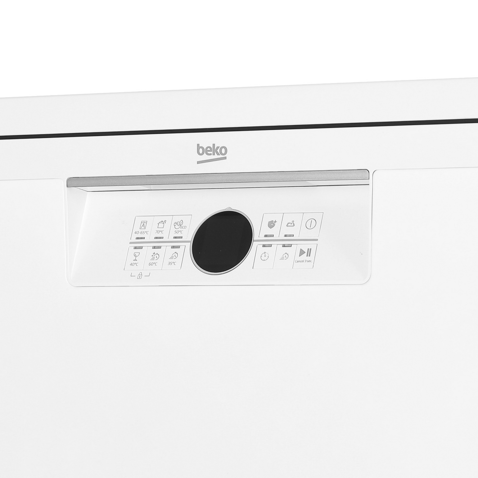5355871 Посудомоечная машина Beko BDFN26422W белый STDN-0143016 - Вид №4