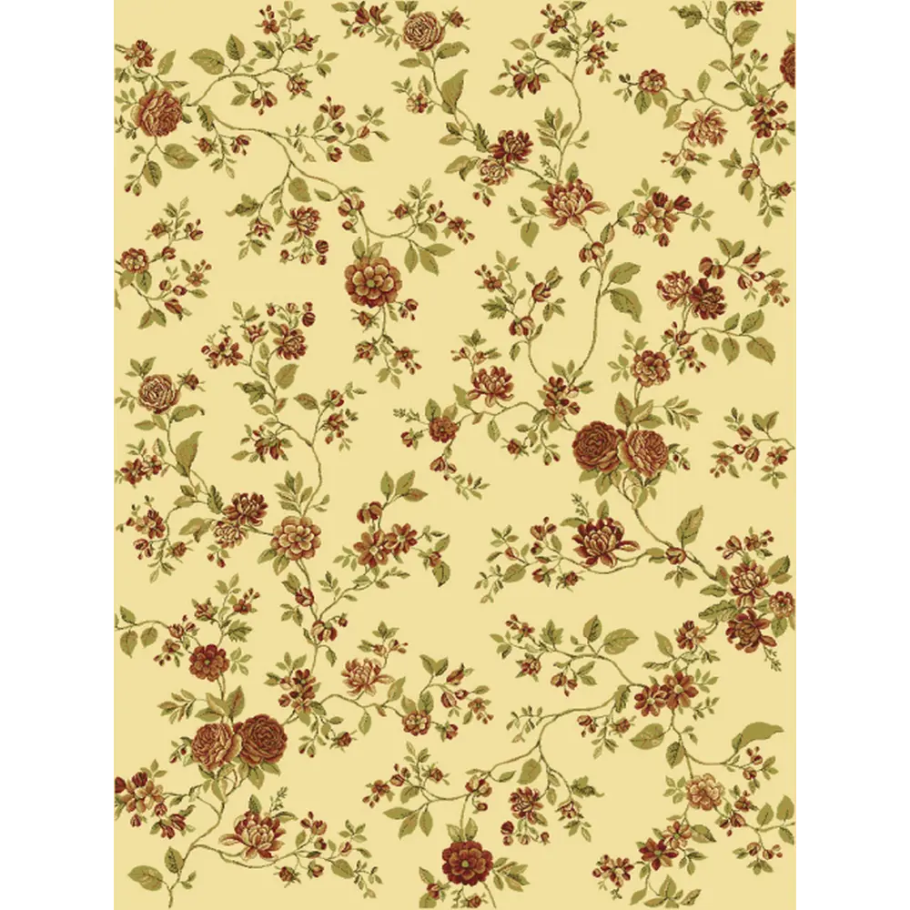 Ковер вискоза Beluchi 511/6262 135х195 см цвет бежевый 85305608 STLM-2046746 RAGOLLE 