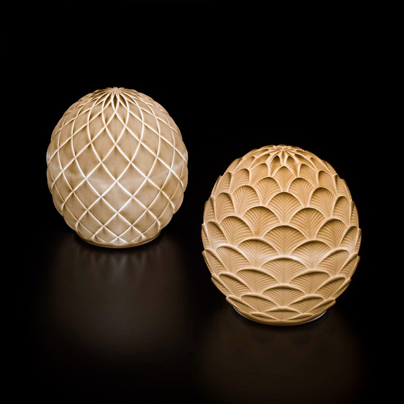 Настольная лампа PEACOCK VILLARI 0006862-101 