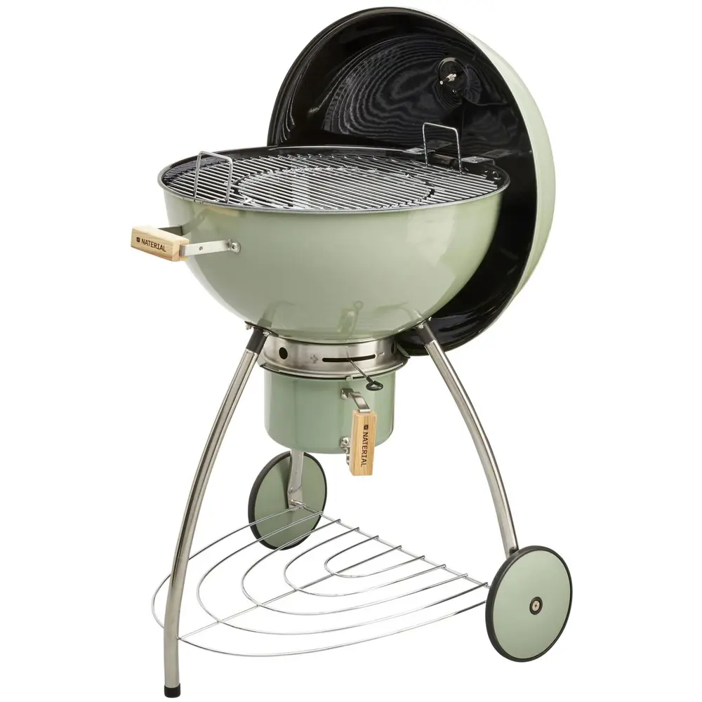 Гриль передвижной Naterial Phoenix Beta D57 см цвет зеленый STLM-2115898 - Вид №2