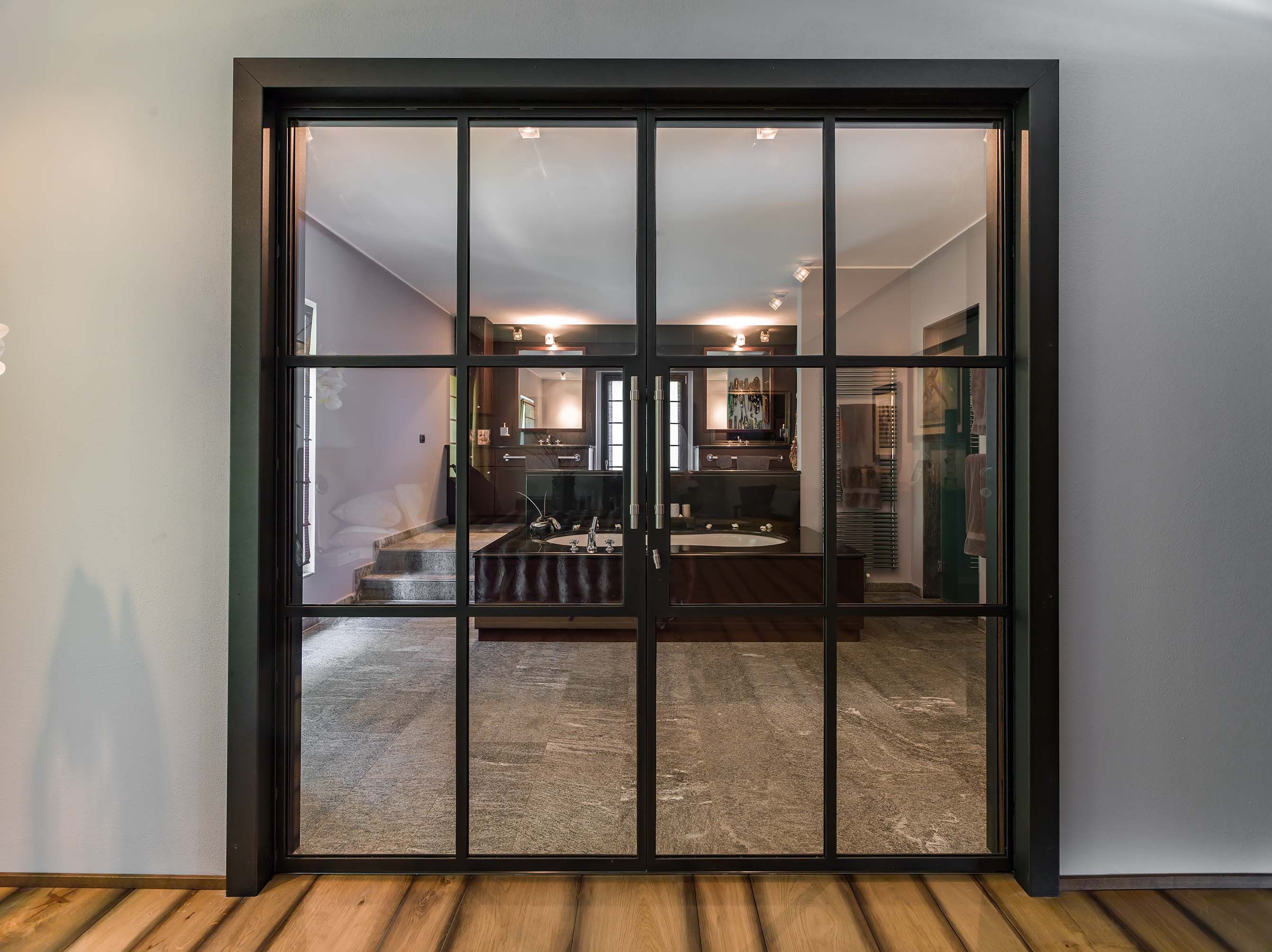 Внутренние перегородки из горячекатаной стали Ottostumm | Mogs Ferrofinox ARCH-00006051 - Вид №7