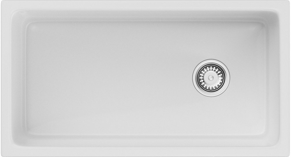 Кухонная мойка Tokara 88 WH-Glossy OMOIKIRI