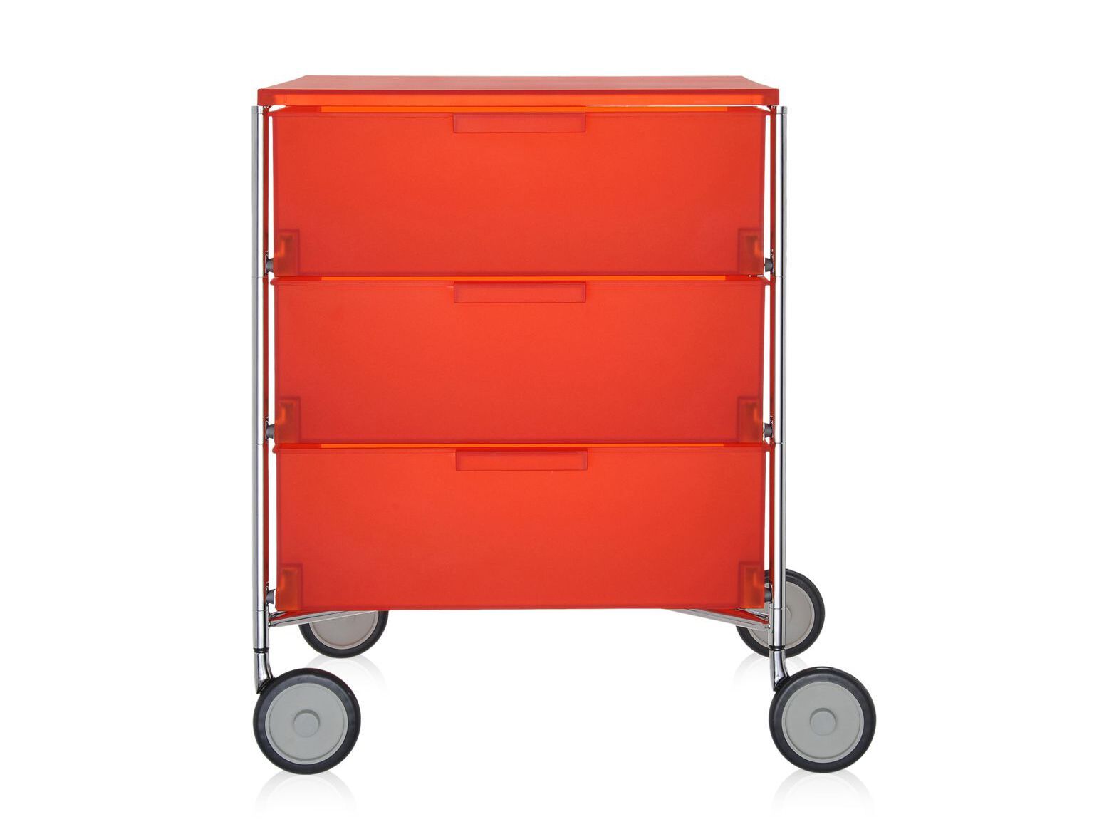 Офисный комод из ПММА с колесами Kartell MOBIL ARCH-00065007 - Вид №194