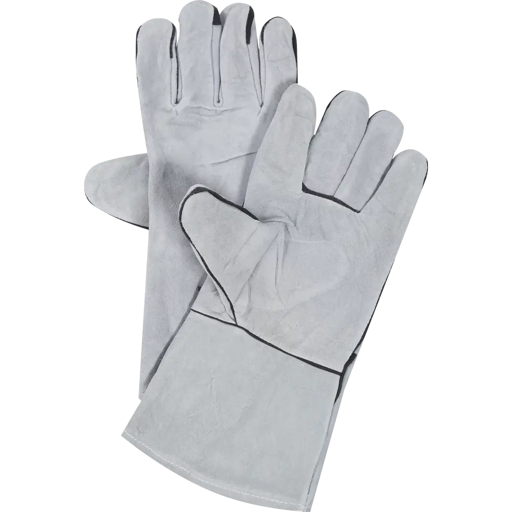 Краги сварщика спилковые Santreyd STLM-2135584