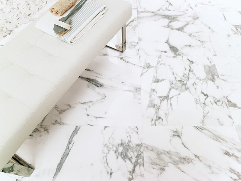 Porcelanosa Настенная / напольная плитка из керамогранита с эффектом мрамора Highker sun-id-1369740 - Вид №1