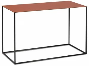 JORI Прямоугольный кожаный столик Ascot jr-t938