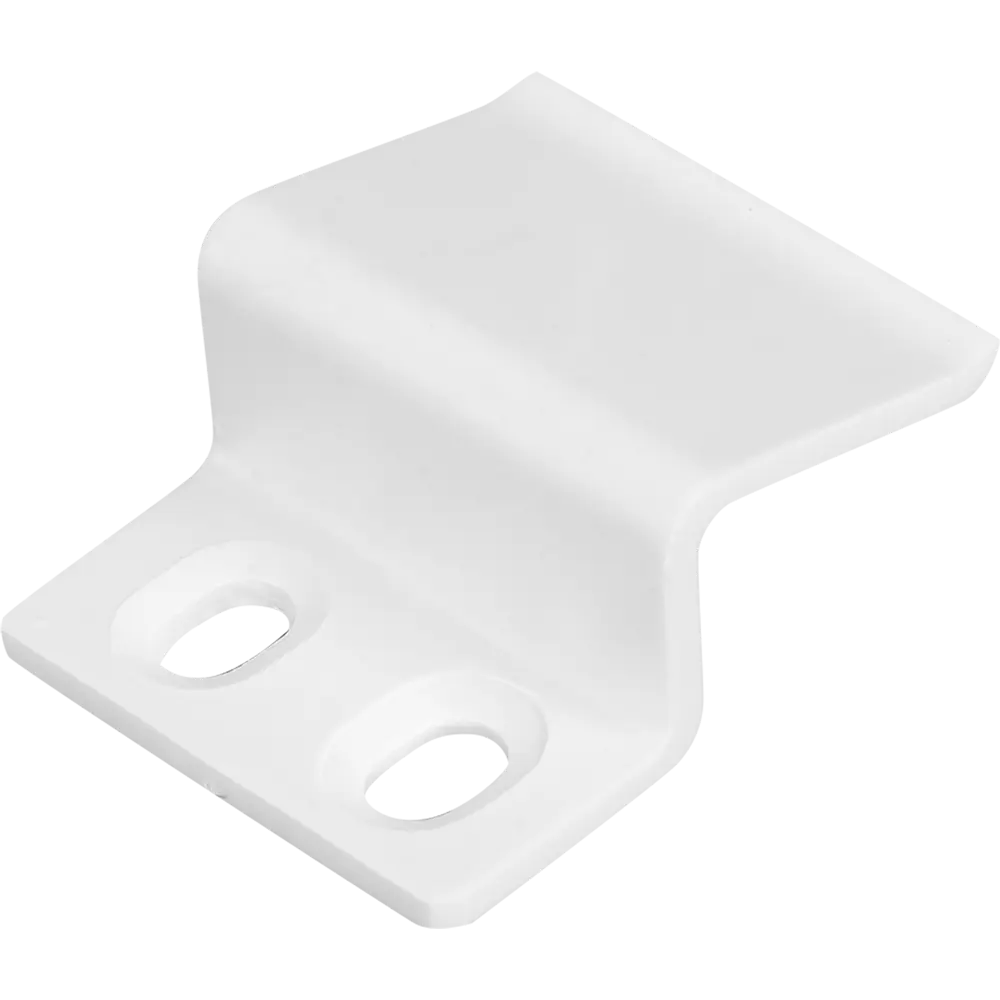 Крепление для москитной сетки пластик цвет белый, 4 шт Santreyd STLM-2041514