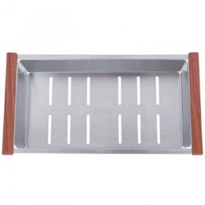 Zorg С 12-5 Поддон Аксессуары кухонные Zorg для рекомендованной мойки серии PVD