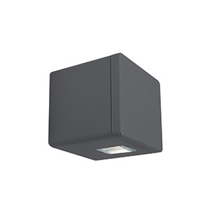 Bivio W 1LE Ghidini Bivio .05 Темно-Cерый (Матовый) 