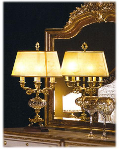 Настольная лампа  EZIO BELLOTTI 629