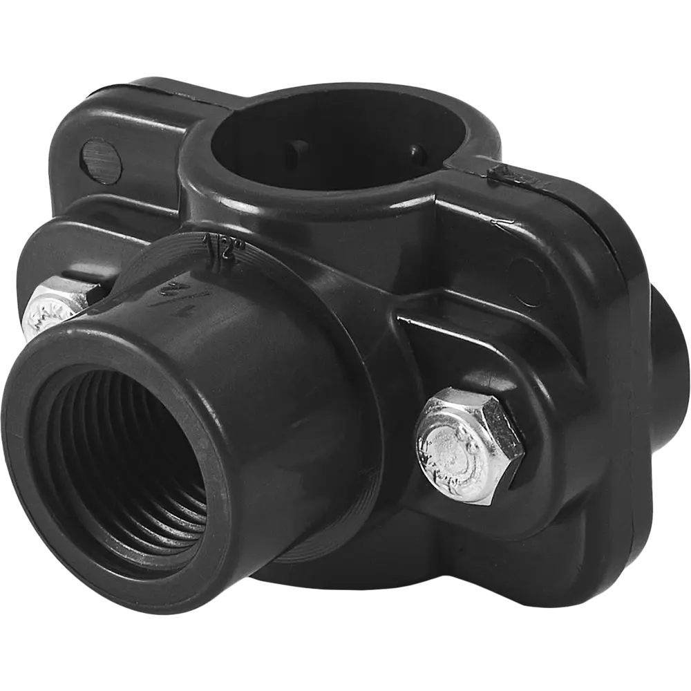 Седелка ПНД Политэк 1/2"x25 мм ВР STLM-2075232