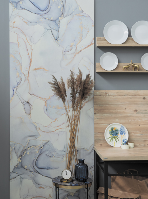 Стеновые панели - Акваника LIGRON LIST69 2192 - Вид №3