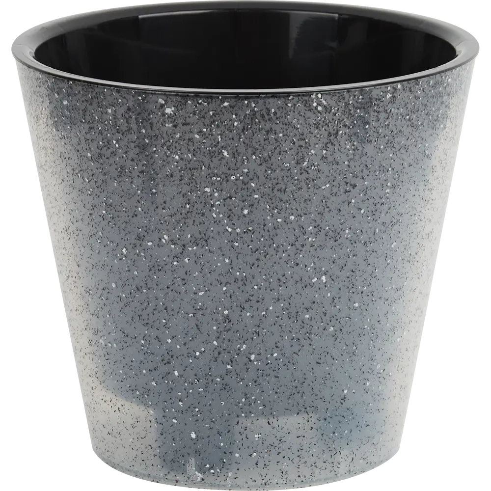 Кашпо IDI LAND London светло-серое с системой терморегуляции 83994179 STLM-0045977